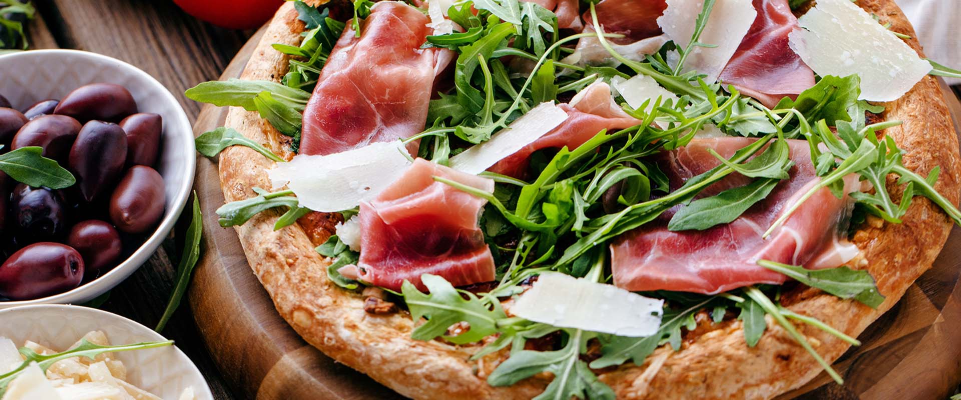 Bruscetta im Gleis Süd